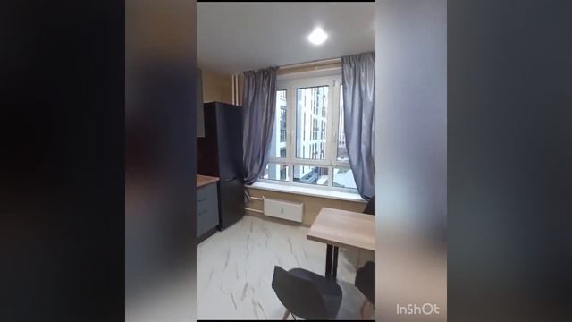 Новая светлая уютная квартира по адресу Ленинградское шоссе, д.228, к.3 ждёт тебя! смотреть онлайн