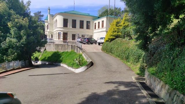 Путешествие по Грузии Батумский ботанический парк Батуми (Batumi) Аджария 2021 смотреть онлайн