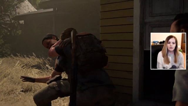 Ellie's Last Chance - The Last Of Us 2 Gameplay Part 21 смотреть онлайн