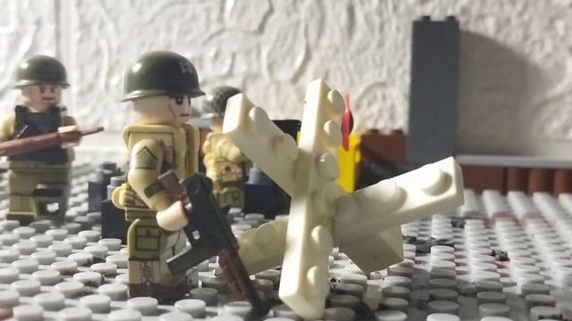 Lego WW2: Operation Dragoon смотреть онлайн