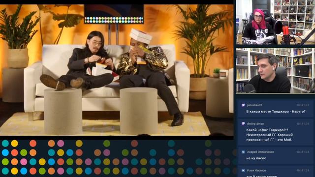 Crunchyroll Россия Стримим Anime Awards с русским комментарием!