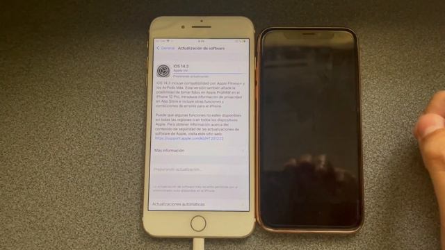 ✅ TUTORIAL SUBE A iOS 14.3 SIN SHSH BLOBS | A Través De OTA COMPATIBLE EN TODOS LOS DISPOSITIVOS🔥 смотреть онлайн