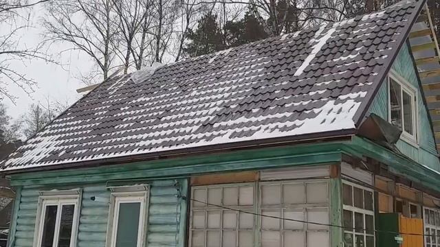 Реконструкция дачи! смотреть онлайн