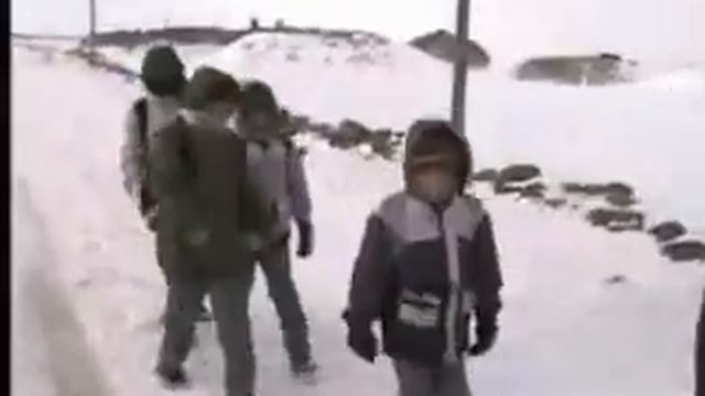 ARDAHAN'DA KIŞ YAŞAM KOŞULLARI смотреть онлайн