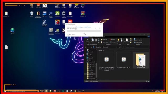 Como Baixar e Instalar o Spring Tools Suite 4 | STS смотреть онлайн