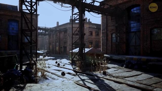 Самые жуткие заброшенные шахты в мире смотреть онлайн