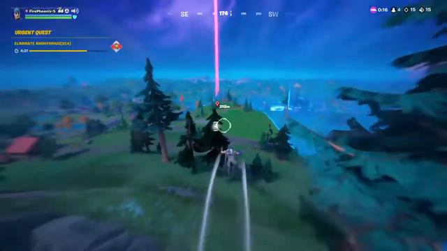 Fortnite no hud challenge смотреть онлайн