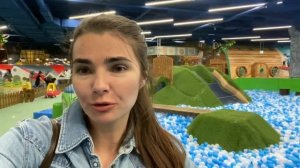 Видеообзор:  Zaмания в ТРЦ "Авиапарк"