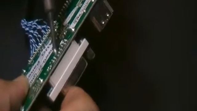 Ремонт монитора Dexp смотреть онлайн