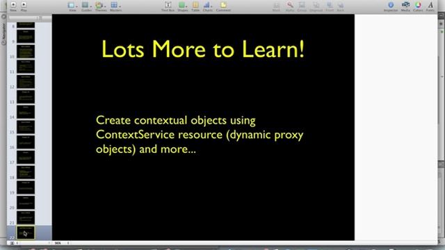 CJUG - Java EE 7 Recipes for Concurrency and Messaging смотреть онлайн
