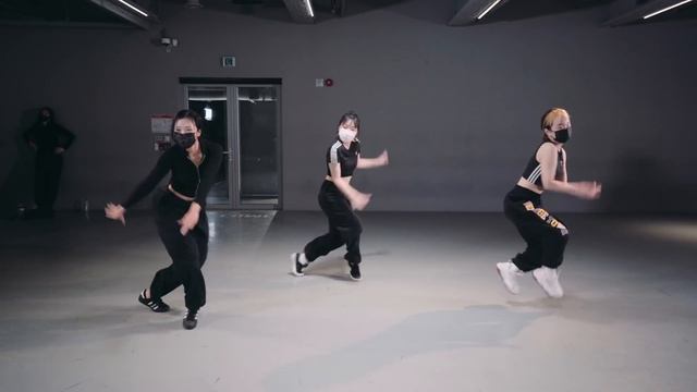 TLC - No Scrubs / Debby Choreography смотреть онлайн