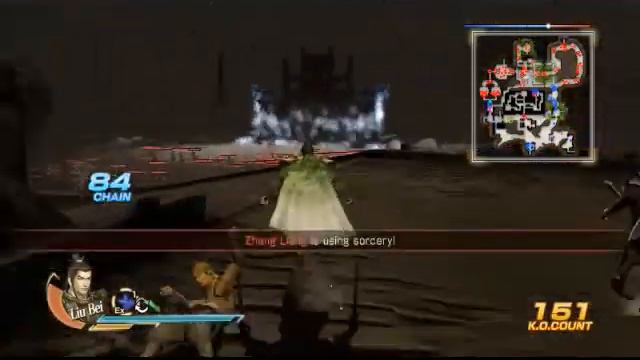DYNASTY WARRIORS 8=1 Серия смотреть онлайн