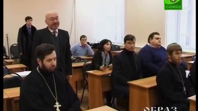 Теологам Нижегородского университета вручили дипломы смотреть онлайн