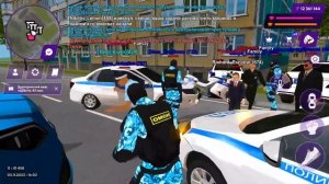 ЛЕМОН СТРИМ | ЛОВИМ ПРЕСТУПНИКОВ РАБОТАЯ В МВД | МАТРЁШКА РП