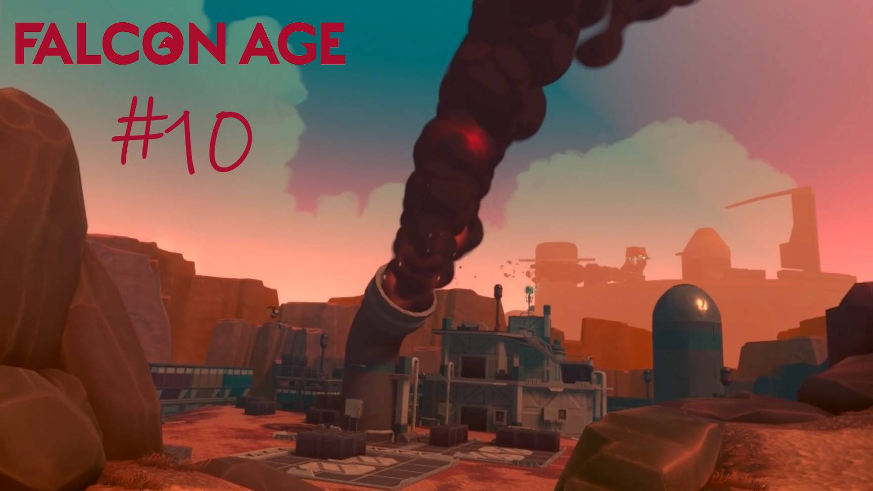 Falcon Age #10