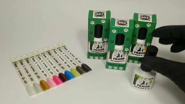 Интернет магазин pandagelpolish.com купить гель лак Panda 608 смотреть онлайн