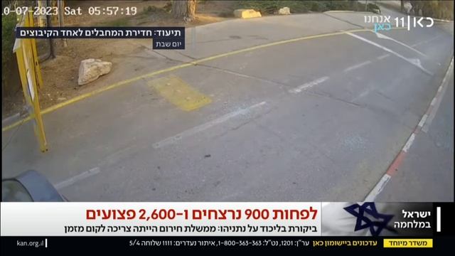 Terror by hamas from gaza. Israel under attack 07/10/23 ? смотреть онлайн