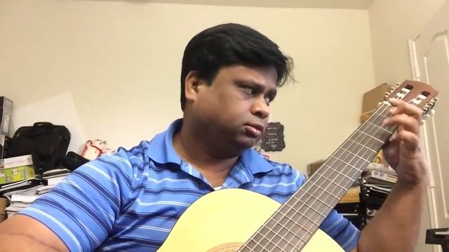 Oh My Darling Clementine Classical Guitar cover смотреть онлайн