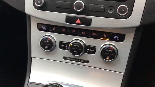 Volkswagen CC 2.0 TDI BlueMotion Tech [SAT NAV] - 2016 (16 plate) смотреть онлайн