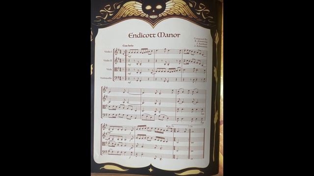 Over the Garden Wall mini song book collection смотреть онлайн