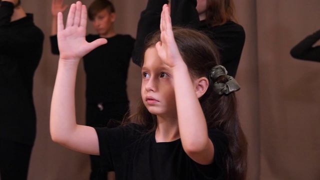 Студия музыкального театра 