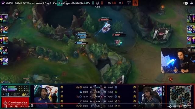 WHAT REALLY HAPPENED? | KC vs MDK смотреть онлайн