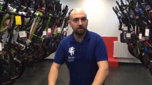 ЭЛЕКТРОННЫЙ ПЕРЕКЛЮЧАТЕЛЬ СКОРОСТЕЙ НА ВЕЛОСИПЕДЕ SHIMANO D2 [ВЕЛОСТРИМ]