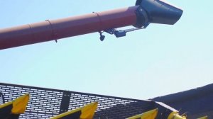 Обзор роторного комбайна Case IH Axial-Flow 9250