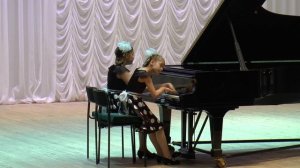 Цирковая полька "Каштанка"