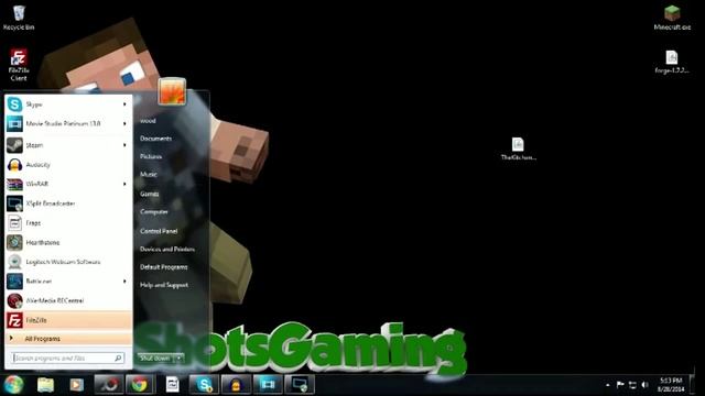 ★ Minecraft Mods | How to Install The Kitchen Mod for Minecraft 1.7.10 | Modular Sandwichas! смотреть онлайн