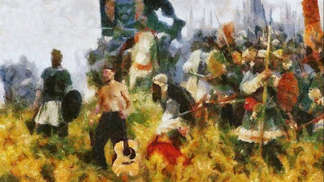 06. Виталий Шипицин - Песнь о Ермаке смотреть онлайн