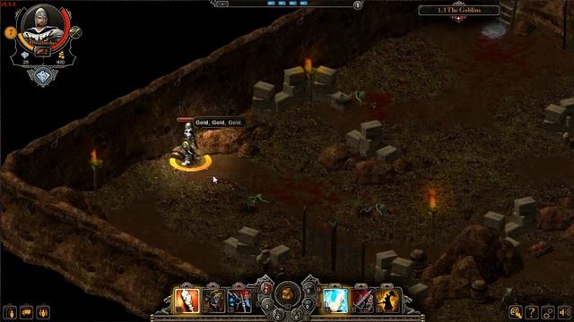 Hellbreed - gameplay 02 смотреть онлайн