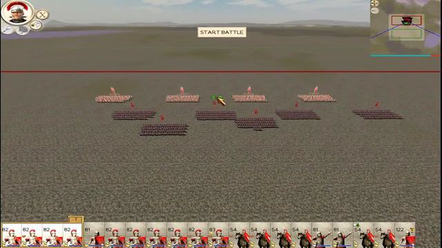 Rome Total War Tutorial Formations and Movement смотреть онлайн