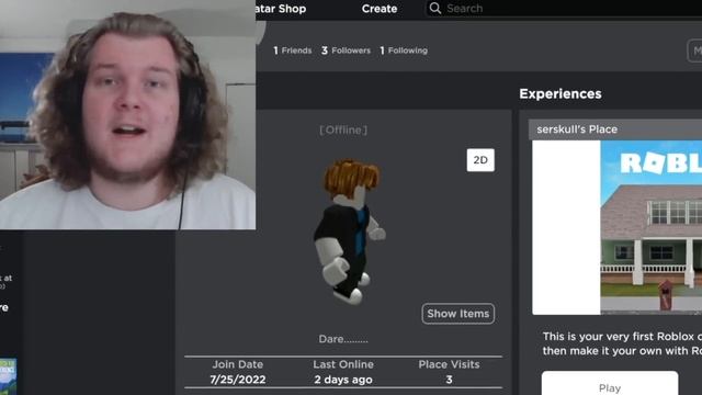 These are NOT Real Roblox Players смотреть онлайн
