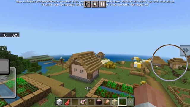 minecraft 1.19.80.20(@minecraft) (sorry for the sound) смотреть онлайн