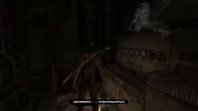 Tomb Raider - часть 23. Горная база смотреть онлайн