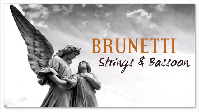 Brunetti - Strings & Bassoon смотреть онлайн