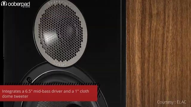 ELAC Debut Reference DBR62 Bookshelf Speakers - Quick Look India смотреть онлайн