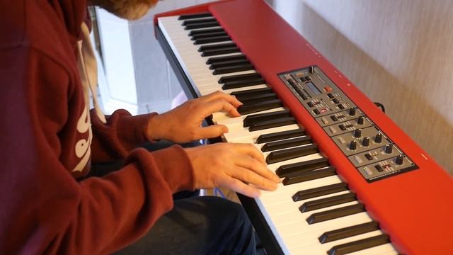 All Blues piano | Miles Davis | Kind Of Blue смотреть онлайн
