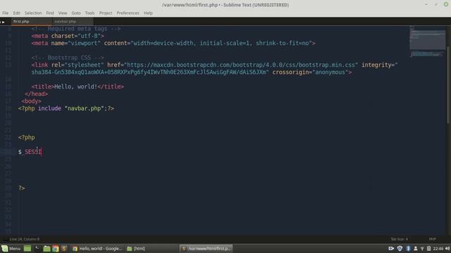 PHP bangla tutorial 2018 part-35, (SESSION) смотреть онлайн
