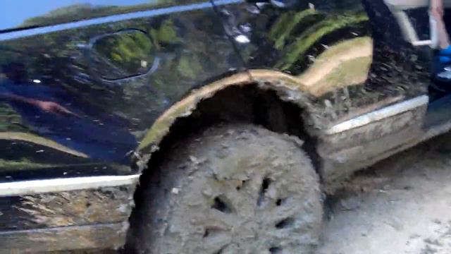 Ренж Ровер 4 в жопе. 12 июля 2014 смотреть онлайн