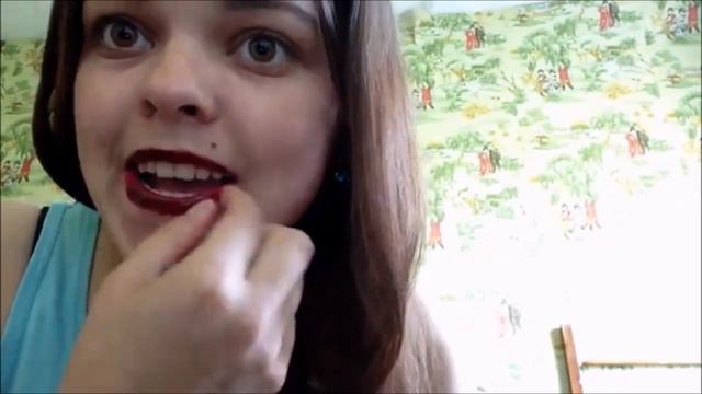 Обзор тинта для губ) смотреть онлайн