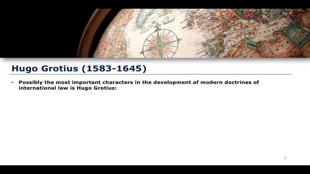 International Law | An Introduction смотреть онлайн