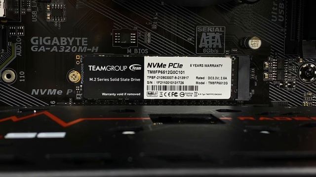 CM-30041 - Xtreme PC Gamer AMD Radeon RX 6500 XT Ryzen 5 3600 16GB SSD 500GB WIFI смотреть онлайн