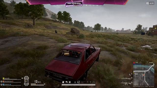 PUBG PC LIVE -45 | WINNER WINNER CHICKEN DINNER ?? #frnzcourteous #pubglive смотреть онлайн