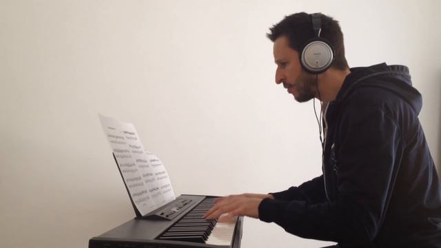 River flows in you - Yiruma - Piano cover + sheets смотреть онлайн