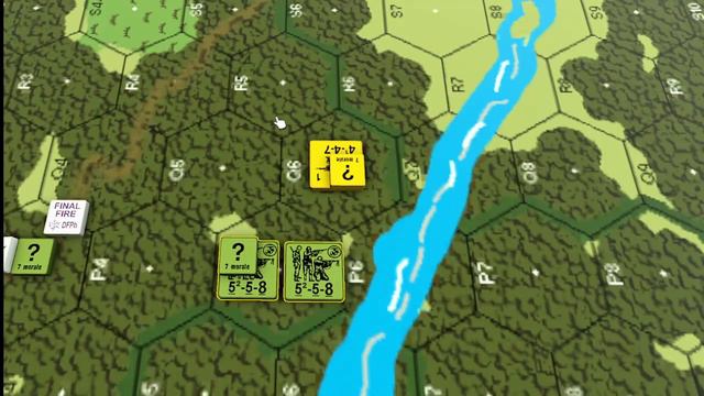 Advanced Squad Leader: S66 Analysis смотреть онлайн
