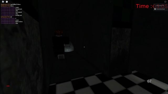 Five Night's At Freddy's Doom 2 - Night 3 // Roblox: FNAFD2 смотреть онлайн
