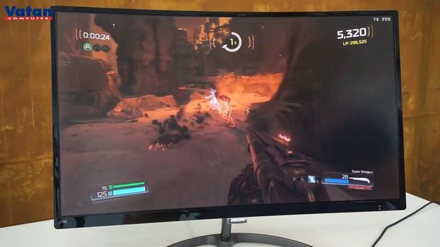 Philips 278E8QJAB Curved Monitör İncelemesi смотреть онлайн