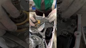 Toyota New Model Of Transmission 8At Ub80e Disassembly